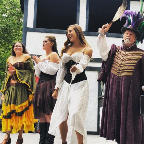 renaissance fair boobs|2013 Florida Renaissance Festival Cleavage Contest Part 1.